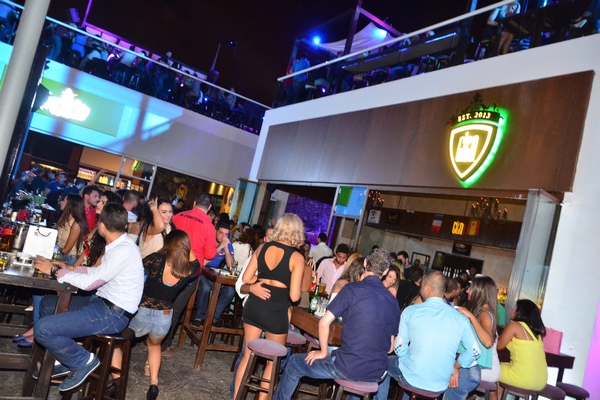 Publicity on Saturday Night